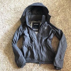 BRAND NEW ABERCROMBIE COAT